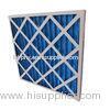 Industry Pre Synthetic Fiber Panel Filter Hepa G3 G4 For HVAC Systems