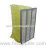 Large Dust Capacity Ventilated Systems Pocket Air Filter