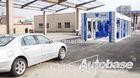 Automatic Tunnel car wash machine