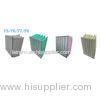 Ventilation Bag Air Filters / Air Purifier Filters With Synthetic Fiber