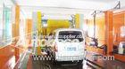 PE Materials Automatic Rollover Car Wash Machine TOPTECH-WF-51