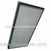Ultra Panel ULPA Air Filter Mini Pleated Fiberglass For Cleanroom