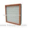 High Efficiency Air Filter / High Capacity Mini pleated Hepa Filter