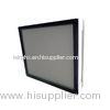 H13 H14 ULPA Air Filter / HEPA Filter For Laminar Air Flow Hoods