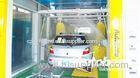 Tunnel car wash systems & machine