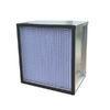 Paper Separator High Efficiency Air Filter For Hospital , Large Capacity