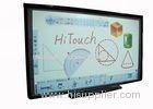 With hot keys 90MT, 90 inch finger multi touch electronic interactive whiteboard