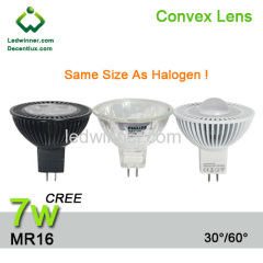 mr16 led bulbs 7w