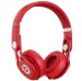 Beats Mixr David Guetta DJ-friendly Beats Mixer High-Performance Professional Headphone Infinite Red