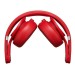 Beats Mixr David Guetta DJ-friendly Beats Mixer High-Performance Professional Headphone Infinite Red