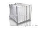 Aluminium Frame Multi Pocket Air Filter For Industry