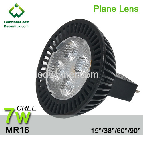 led mr16 bulbs 7W