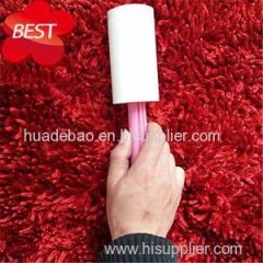 cleanning sticky lint roller brush