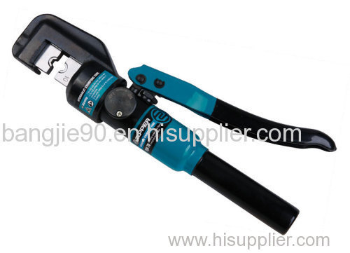 Hydraulic crim ping tool