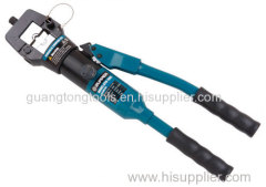 Hydraulic crimping tool Safety system inside KYQ-300C