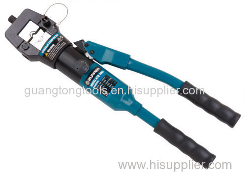 Hydraulic crimping tool Safety system inside KYQ-300C