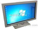 55 inch multi touch monitor with TV function HT-LCD55I for advertising / kiosks