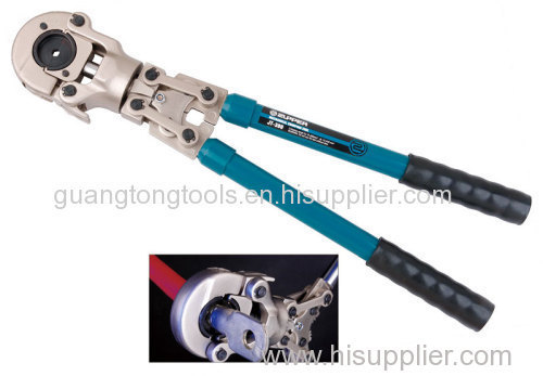 Mechanial crimping tool With telescopic handles 16-300mm2 JT-300