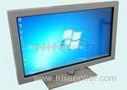 Hitouch infrared interactive multi touch monitor 47 inch smart TV , built-in HT-LCD46I