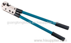 Mechanial crimping tool 10-50mm2 CT-38