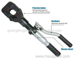 Hydraulic cable cutter THC-85