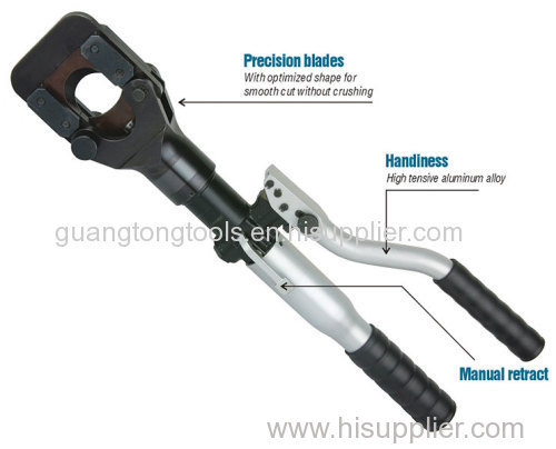 Hydraulic cable cutter THC-45