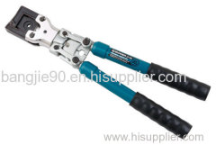 Mechanial crimping tool With telescopic handles 16-300mm2