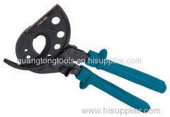 Ratchet cable cutter TCR-500