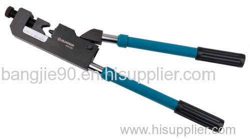 Mechanial crimping tool With telescopic handles 10-240mm2