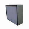 Metal Frame High Efficient Particulate Air Fiberglass With Paper Separator