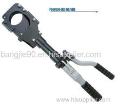 Hydr aulic cable cutter