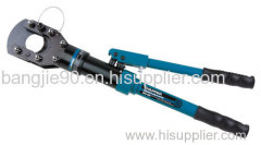 Hydr aulic cable cutter