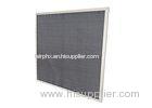 Ventilation Panel Nylon Mesh Filters Micron , Primary Efficiency
