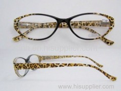 Fashion plastic reading glasses R002