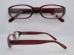 Fashion plastic reading glasses R005