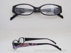 Fashion plastic reading glasses R006