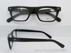 Fashion plastic reading glasses R007