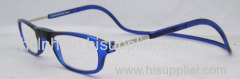 Fashion plastic reading glasses R009