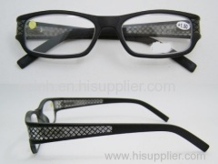Fashion plastic reading glasses R011