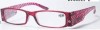 Fashion plastic reading glasses R013