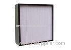 Aluminum Frame High Efficiency Rigid Separator HEPA Air Filters