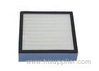 H14 Efficiency 0.3 Micron Mini Pleat HEPA Filter For Laboratory