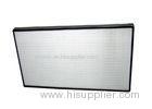 Mini-pleated Hepa Filter For Terminal Ventilation Systems