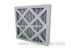 Cardboard Pre Filter Pleated Panel Air Filters