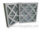 Pleated Synthetic Fiber Cardboard Frame Air Filter