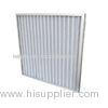 Reusable Pleated Panel Filter For Air Conditioning Systems