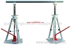 Multifunction cable drum jacks