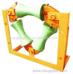 Ring cable pulley power tool