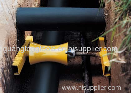 cable laying roller power tool