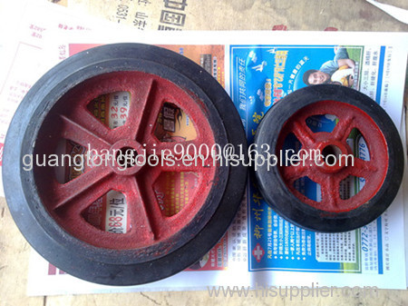 Cable roller power tool